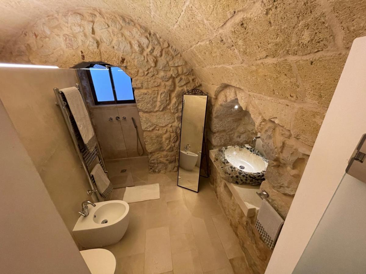 Le Liame Antico Trullo Villa Gagliano del Capo Buitenkant foto